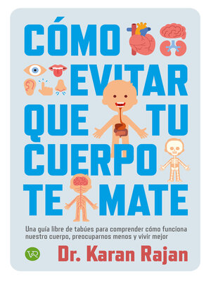 cover image of Como evitar que tu cuerpo te mate